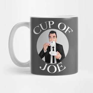 Impractical Jokers - Cup Of Joe - Comical Joe Gatto Illustration Mug